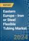 Eastern Europe - Iron or Steel Flexible Tubing - Market Analysis, Forecast, Size, Trends and Insights. Update: COVID-19 Impact - Product Image