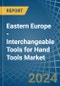 Eastern Europe - Interchangeable Tools for Hand Tools - Market Analysis, forecast, Size, Trends and Insights. Update: COVID-19 Impact - Product Thumbnail Image