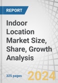 Indoor Location Market Size, Share, Growth Analysis, By Offering (Hardware, Solutions, Services), Technology (BLE, UWB, Wi-Fi), Application, Vertical (Retail, Healthcare & Pharmaceuticals, Manufacturing) and Region - Global Forecast to 2029- Product Image