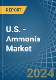 U.S. - Ammonia - Market Analysis, Forecast, Size, Trends and Insights. Update: COVID-19 Impact- Product Image