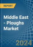 Middle East - Ploughs - Market Analysis, Forecast, Size, Trends and Insights. Update: COVID-19 Impact- Product Image