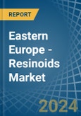 Eastern Europe - Resinoids - Market Analysis, Forecast, Size, Trends and Insights. Update: COVID-19 Impact- Product Image