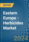 Eastern Europe - Herbicides - Market Analysis, Forecast, Size, Trends and Insights. Update: COVID-19 Impact- Product Image