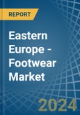 Eastern Europe - Footwear - Market Analysis, Forecast, Size, Trends and Insights. Update: COVID-19 Impact- Product Image