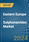 Eastern Europe - Sulphonamides - Market Analysis, Forecast, Size, Trends and Insights. Update: COVID-19 Impact - Product Thumbnail Image