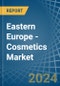 Eastern Europe - Cosmetics - Market Analysis, Forecast, Size, Trends and Insights. Update: COVID-19 Impact - Product Thumbnail Image