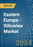 Eastern Europe - Silicones (In Primary Forms) - Market Analysis, Forecast, Size, Trends and Insights. Update: COVID-19 Impact- Product Image