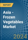 Asia - Frozen Vegetables (Other than Potato and Corn) - Market Analysis, Forecast, Size, Trends and Insights. Update: COVID-19 Impact- Product Image