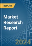 Eastern Europe - Plasticised Polyvinyl Chloride Mixed with Any Other Substance, in Primary Forms - Market Analysis, Forecast, Size, Trends and insights. Update: COVID-19 Impact- Product Image