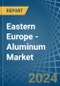 Eastern Europe - Aluminum - Market Analysis, Forecast, Size, Trends and Insights. Update: COVID-19 Impact - Product Thumbnail Image