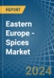 Eastern Europe - Spices - Market Analysis, Forecast, Size, Trends and Insights. Update: COVID-19 Impact - Product Thumbnail Image