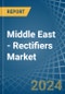 Middle East - Rectifiers - Market Analysis, Forecast, Size, Trends and Insights. Update: COVID-19 Impact - Product Thumbnail Image