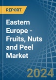 Eastern Europe - Fruits, Nuts and Peel (Sugar Preserved) - Market Analysis, Forecast, Size, Trends and Insights. Update: COVID-19 Impact- Product Image