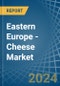 Eastern Europe - Cheese - Market Analysis, Forecast, Size, Trends and Insights. Update: COVID-19 Impact - Product Thumbnail Image