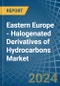 Eastern Europe - Halogenated Derivatives of Hydrocarbons - Market Analysis, Forecast, Size, Trends and Insights. Update: COVID-19 Impact - Product Thumbnail Image