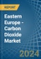 Eastern Europe - Carbon Dioxide - Market Analysis, Forecast, Size, Trends and Insights. Update: COVID-19 Impact - Product Thumbnail Image