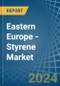Eastern Europe - Styrene - Market Analysis, Forecast, Size, Trends and Insights. Update: COVID-19 Impact - Product Thumbnail Image