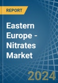 Eastern Europe - Nitrates (Excluding Those of Potassium) - Market Analysis, Forecast, Size, Trends and Insights. Update: COVID-19 Impact- Product Image