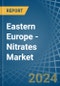 Eastern Europe - Nitrates (Excluding Those of Potassium) - Market Analysis, Forecast, Size, Trends and Insights. Update: COVID-19 Impact - Product Image