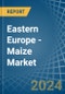 Eastern Europe - Maize - Market Analysis, Forecast, Size, Trends and Insights. Update: COVID-19 Impact - Product Image