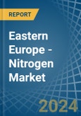 Eastern Europe - Nitrogen - Market Analysis, Forecast, Size, Trends and Insights. Update: COVID-19 Impact- Product Image