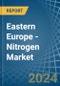 Eastern Europe - Nitrogen - Market Analysis, Forecast, Size, Trends and Insights. Update: COVID-19 Impact - Product Thumbnail Image