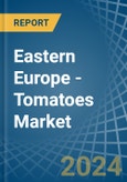 Eastern Europe - Tomatoes - Market Analysis, Forecast, Size, Trends and Insights. Update: COVID-19 Impact- Product Image