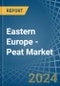 Eastern Europe - Peat - Market Analysis, Forecast, Size, Trends and Insights. Update: COVID-19 Impact - Product Thumbnail Image