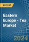 Eastern Europe - Tea - Market Analysis, Forecast, Size, Trends and Insights. Update: COVID-19 Impact - Product Thumbnail Image