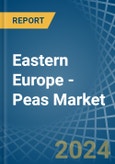 Eastern Europe - Peas (Dry) - Market Analysis, Forecast, Size, Trends and Insights. Update: COVID-19 Impact- Product Image