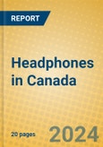 Headphones in Canada- Product Image
