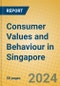Consumer Values and Behaviour in Singapore - Product Thumbnail Image