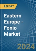 Eastern Europe - Fonio - Market Analysis, Forecast, Size, Trends and Insights. Update: COVID-19 Impact- Product Image