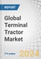 Global Terminal Tractor Market by Type (Manual, Automated), Drive (4x2, 4x4 & 6x4), Tonnage (<50, 50-100, >100), Application (Marine, Airport, Oil & Gas, Warehouse), Battery Chemistry (LFP, NMC), Logistics, Propulsion & Region - Forecast to 2030 - Product Thumbnail Image