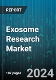 Exosome Research Market by Product & Service, Indication, Application, End User - Global Forecast 2025-2030- Product Image