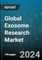 Global Exosome Research Market by Product & Service (Instruments, Kits & Reagents, Services), Indication (Cancer Indication, Cardiovascular Diseases, Infectious Diseases), Application, End User - Forecast 2024-2030 - Product Thumbnail Image