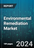 Environmental Remediation Market by Environmental Medium, Technology, Contaminant Type, Application - Global Forecast 2025-2030- Product Image