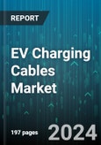 EV Charging Cables Market by Shape, Jacket Material, Mode, Cable Length, Charging Level, Power Supply, Application - Global Forecast 2025-2030- Product Image