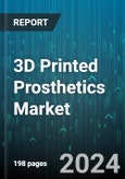 3D Printed Prosthetics Market by Type, Material, End-Use - Global Forecast 2025-2030- Product Image