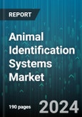 Animal Identification Systems Market by Component, Application - Global Forecast 2025-2030- Product Image