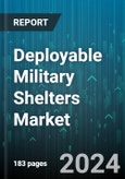 Deployable Military Shelters Market by Type, End Use - Global Forecast 2025-2030- Product Image