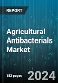 Agricultural Antibacterials Market by Crop, Type, Form, Mode of Application - Global Forecast 2025-2030- Product Image