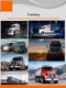 Comparative SWOT & Strategy Focus - 2021-2025 - Global Top 7 Medium & Heavy Truck Manufacturers - Daimler, Volvo, MAN, Scania, PACCAR, Navistar, Iveco - Product Thumbnail Image