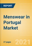 Menswear in Portugal - Sector Overview, Brand Shares, Market Size and Forecast to 2025- Product Image