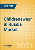 Childrenswear in Russia - Sector Overview, Brand Shares, Market Size and Forecast to 2025- Product Image