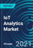 IoT Analytics Market, By Type (Software and Services), Software (Sensor Data Analytics, IoT Gateway Analytics) Services (Deployment and Integration, Support and Maintenance) Analytics Type, Application, Deployment Model - Global Forecast to 2027- Product Image