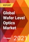 Global Wafer Level Optics Market, By Type, By Application, Estimation & Forecast, 2017 - 2027 - Product Thumbnail Image