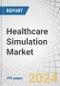 Healthcare Simulation Market by Offering (Simulation (Patient -Fidelity, Surgical - Laparoscopic, CVD, Ortho, Spine, Gynae, Ultrasound), Training Services), Technology (3D printing, virtual patient, procedural rehearsal), End User & Region - Forecast to 2028 - Product Thumbnail Image