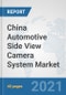 China Automotive Side View Camera System Market: Prospects, Trends Analysis, Market Size and Forecasts up to 2027 - Product Thumbnail Image