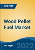 Wood Pellet Fuel Market, Segmented By Feedstock (Forest Wood & Waste, Agriculture Residue, and Others {Bark, Twigs, Gardening Waste, etc.}), By Heating Application, By Application, By Region, Forecast and Opportunities, 2017-2027- Product Image